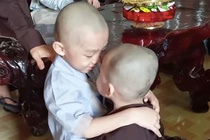 5 chú tiểu được yêu thích ở Thách thức danh hài xúc động chia tay bạn