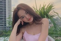 Kaity Nguyen: 'Moi nguoi thay sexy, toi thay binh thuong' hinh anh