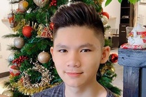 Con trai Bang Kieu the hien ca khuc tu sang tac hinh anh