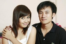 Luu Thien Huong len tieng ve tin da ly hon hinh anh