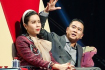 Dan HLV ban rap tranh gianh thi sinh Giong hat Viet nhi hinh anh
