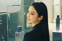 Kim Tae Hee trẻ trung ở tuổi 41