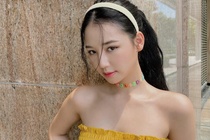 Nhan sắc tuổi 21 của AMEE
