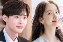 Yoona noi ve khoanh khac tren san khau voi Lee Jong Suk hinh anh