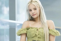 Noi kho cua than tuong ngoai quoc o Kpop hinh anh