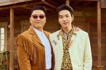 Chủ nhân hit 'Gangnam Style' trở lại BXH Billboard sau 7 năm