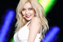 HyunA nổi loạn