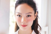Kha Nhu, Kha Ngan lam phu dau trong le xin dau cua Minh Hang hinh anh