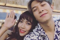 Tình yêu 7 năm của Diệu Nhi và Anh Tú