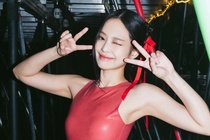 Jennie ngày càng nóng bỏng, gợi cảm