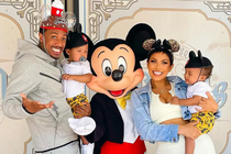 Rapper Nick Cannon co 12 con voi 6 phu nu hinh anh