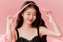 Nhan sắc IU - bạn gái Lee Jong Suk