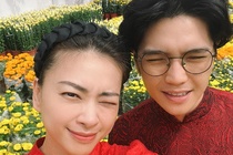 Sao Việt tất bật sắm sửa, dọn nhà ngày cuối năm