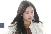 Jennie (BlackPink) bị thương ở mặt