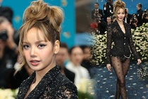 Lisa dien noi y tao bao den Met Gala hinh anh