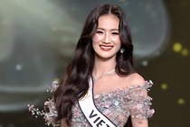Ly do Y Nhi truot top 20 Hoa hau The gioi 2025 hinh anh