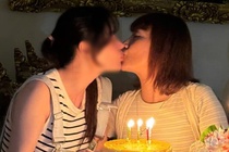 Hinh hon moi gay xon xao cua NSND My Uyen hinh anh