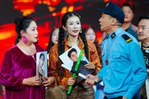 Hinh anh trong chuong trinh thay the Tao Quan dang gay tranh luan hinh anh