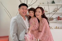 Khoanh khac don Giao thua dac biet cua sao Viet hinh anh