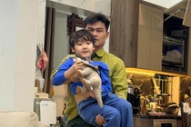 Thoi diem Hoa Minzy va ban trai quan nhan cuoi hinh anh