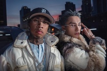 Son Tung M-TP hop tac rapper nguoi My co 7 ty luot xem hinh anh