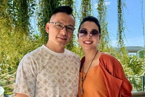Cuoc song cua Jennifer Pham va chong doanh nhan hinh anh