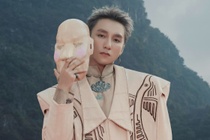 Son Tung va rapper My gay sot hinh anh