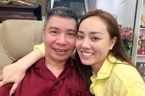Vợ NSND Công Lý nói về thông tin chồng vũ phu