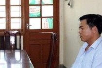 Nhan tin, goi dien de doa cong an roi gui don xin loi hinh anh