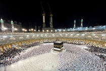 Thánh địa Mecca trở lại