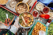 Hà Nội vào top điểm đến ẩm thực hàng đầu thế giới