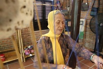 Lang lua Hoi An, noi luu giu ve dep truyen thong Viet hinh anh