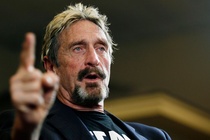 Sắp ra mắt tiểu sử về nhà sáng lập McAfee