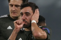 Bruno Fernandes tạo một loạt thống kê ấn tượng
