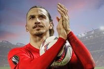 Ibrahimovic - vinh quang va tiec nuoi o Man Utd hinh anh