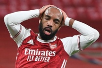 Arsenal thoát thua đội xếp thứ 18 ở phút 90+7