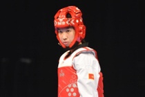 Kim Tuyền giành vé dự Olympic cho taekwondo Việt Nam