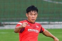 U23 Việt Nam thắng chật vật U23 Đài Loan