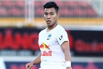HAGL tổn thất lực lượng ở vòng 9 V.League