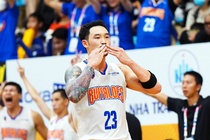 Hanoi Buffaloes gặp Saigon Heat ở chung kết VBA 2022