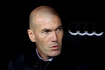 Zidane đứng đầu ứng viên dẫn dắt PSG