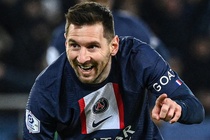 Nội bộ PSG mất niềm tin trong vụ gia hạn Messi