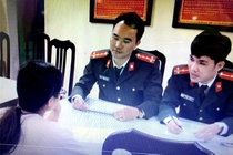 Xu ly nhieu nguoi dua tin bia dat ve benh nhan so 21 nhiem Covid-19 hinh anh