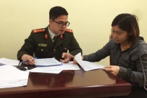 Bia du hop cung lanh dao Ha Noi de dang tin that thiet hinh anh