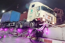 17 người chết vì tai nạn giao thông dịp cận Tết