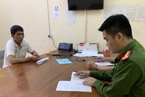 Tai xe duong tinh voi ma tuy tong chet nguoi di bo hinh anh