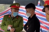 31 tai xe duong tinh voi ma tuy bi xu ly trong mot tuan hinh anh