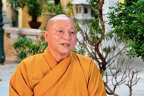 Giao hoi Phat giao Viet Nam: 'Cung duong o chua Ba Vang la chua chuan' hinh anh