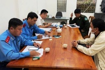 Tài xế 'chặt chém' du khách nước ngoài, chủ xe bị phạt 11 triệu đồng