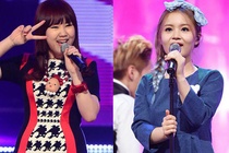Sao Kpop gian nan sau cac cuoc thi am nhac hinh anh